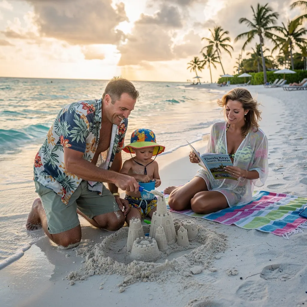 Группа туристов, наслаждающихся пикником на фоне живописного вида.